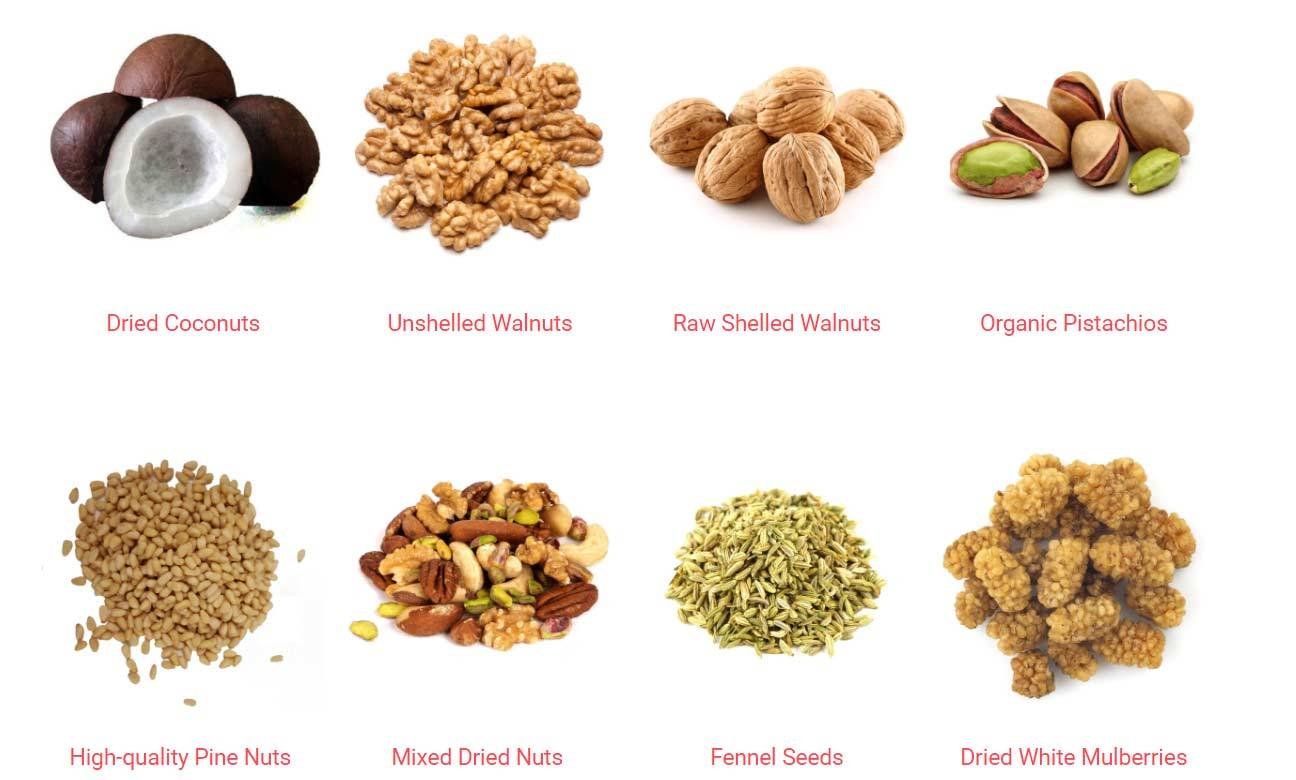 How Are Dry Fruits Made and Preserved?